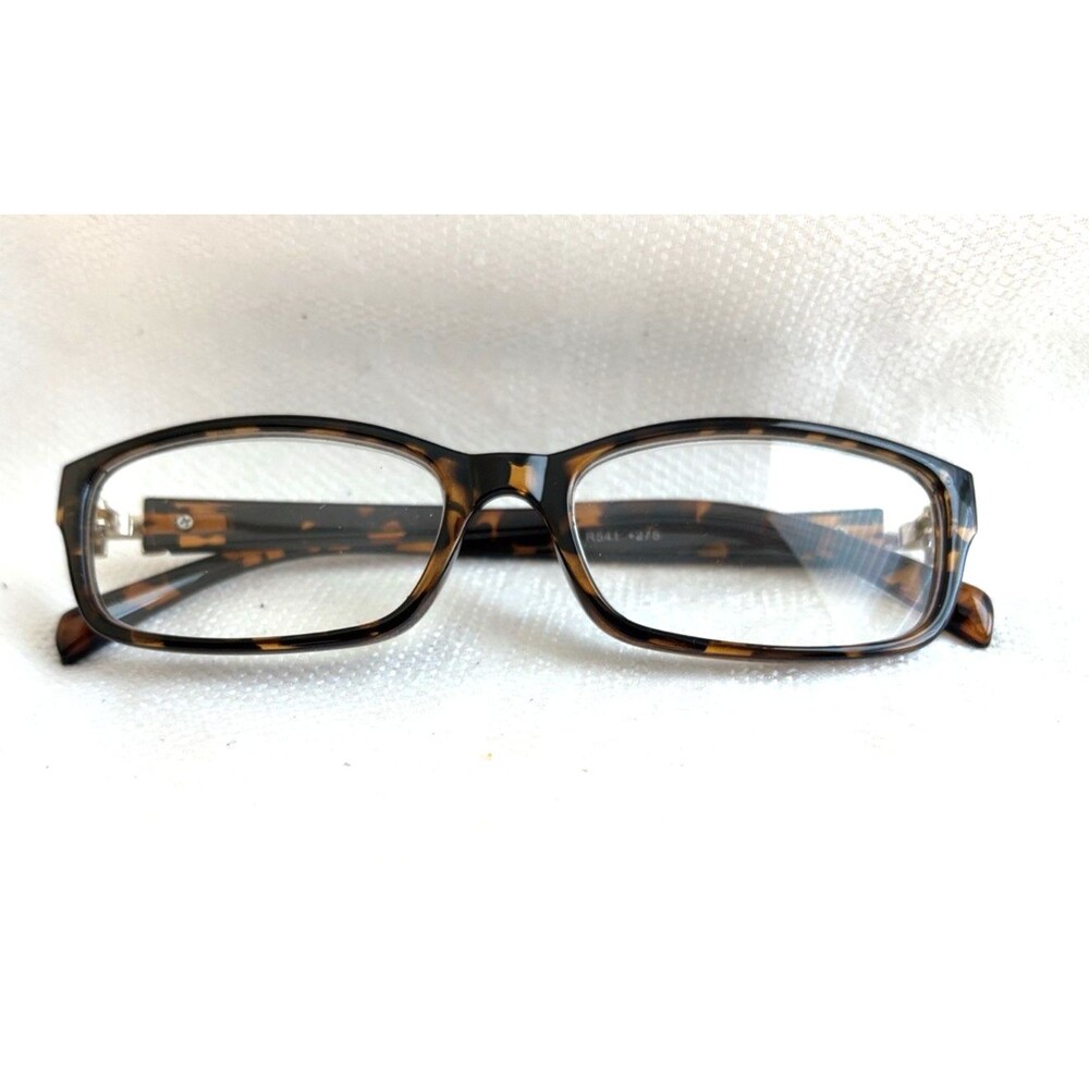 Tura R541 Oval Tortoise Brown Frames, 50 - 17 - 130 Lens W  Bridge & Temple L